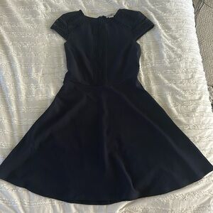 Navy women’s small H&M dress